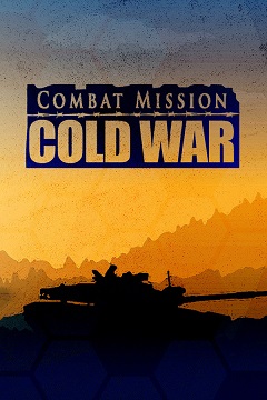 Постер Combat Mission: Cold War