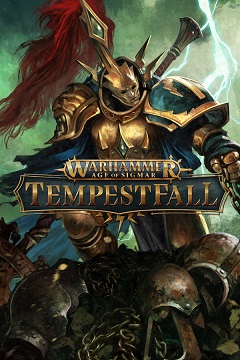 Постер Warhammer Age of Sigmar: Tempestfall