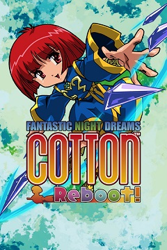 Постер Magical Night Dreams: Cotton 2