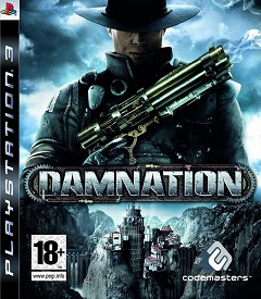 Постер Damnation