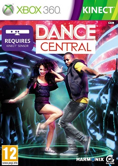 Постер Dance Central 2