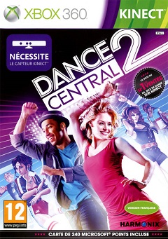 Постер Dance Central 3