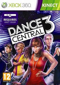 Постер Dance Central 2