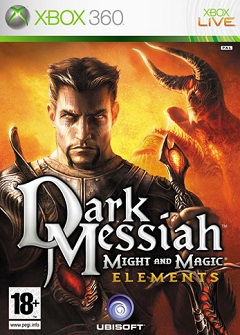 Постер Dark Messiah of Might and Magic: Elements