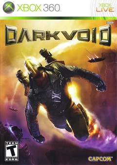 Постер Dark Void