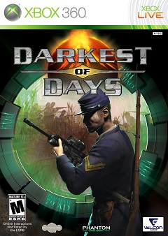 Постер Darkest of Days