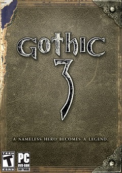 Постер Gothic