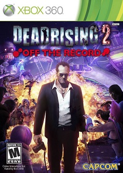 Постер Dead Rising 2: Off the Record
