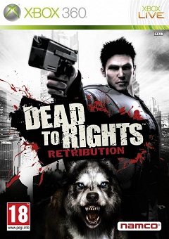 Постер Dead to Rights: Retribution