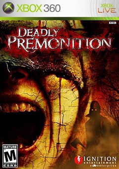 Постер Deadly Premonition