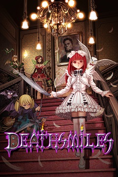 Постер Deathsmiles I & II