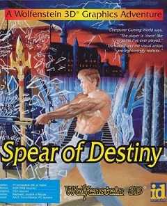 Постер Spear of Destiny
