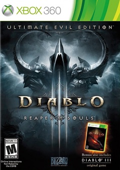 Постер Diablo III: Ultimate Evil Edition