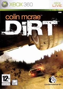 Постер Colin McRae: DiRT
