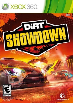 Постер DiRT Showdown
