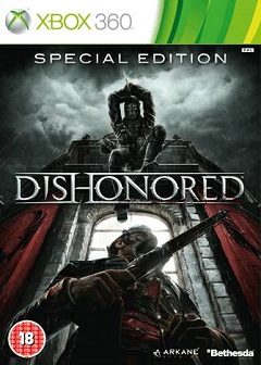 Постер Dishonored: Death of the Outsider