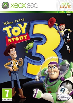Постер Disney/Pixar Toy Story 3