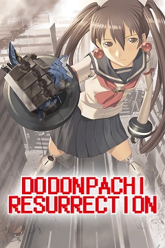 Постер DoDonPachi Resurrection