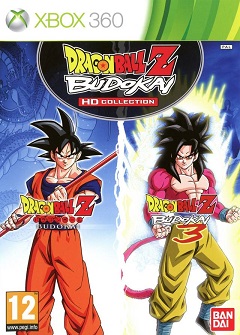 Постер Dragon Ball Z: Budokai 3