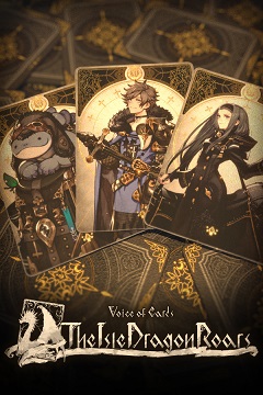 Постер Voice of Cards: The Forsaken Maiden