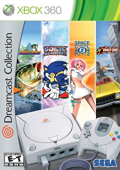 Постер Dreamcast Collection