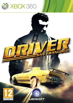 Постер Driver: San Francisco