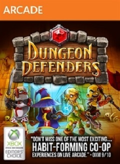 Постер Dungeon Defenders: Awakened
