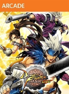 Постер Dungeon Fighter Live: Fall of Hendon Myre