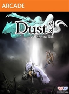 Постер Dust: An Elysian Tail