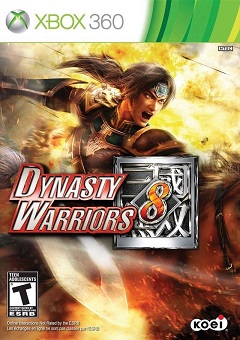 Постер Dynasty Warriors 8