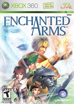 Постер Enchanted Arms
