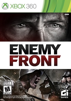 Постер Enemy Front