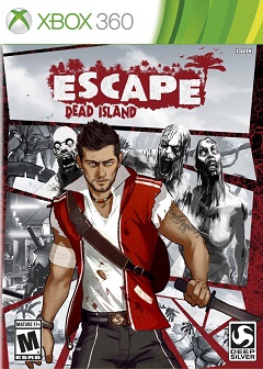 Постер Escape Dead Island