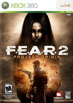 Постер F.E.A.R. 2: Project Origin