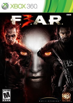 Постер F.E.A.R. 3