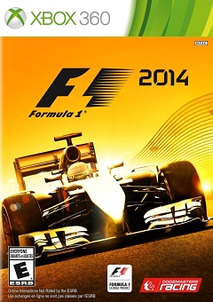 Постер F1 2014