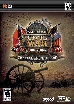 Постер American Civil War