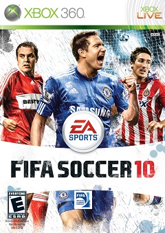 Постер FIFA 10