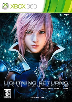 Постер Lightning Returns: Final Fantasy XIII