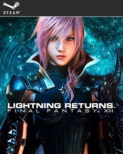 Постер Lightning Returns: Final Fantasy XIII