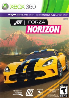 Постер Forza Horizon 3