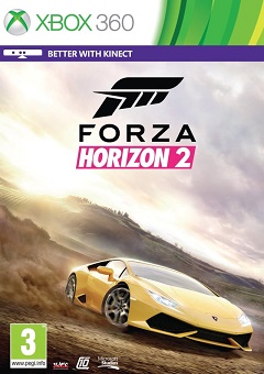 Постер Forza Horizon 4