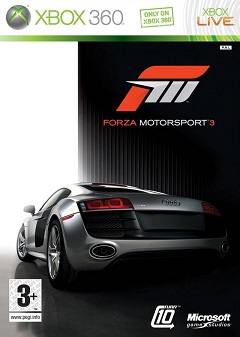 Постер Forza Motorsport