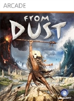 Постер From Dust
