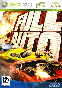 Постер Full Auto