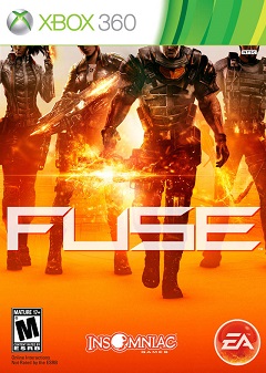 Постер Fuse