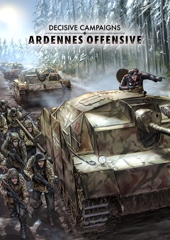 Постер Decisive Campaigns: Ardennes Offensive