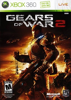 Постер Gears of War 2