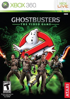 Постер Extreme Ghostbusters: The Ultimate Invasion