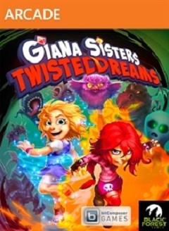 Постер Giana Sisters: Twisted Dreams - Owltimate Edition
